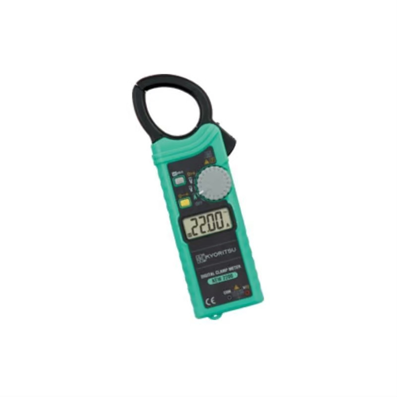 Pinza amperimétrica digital 1000A Kyoritsu 2200