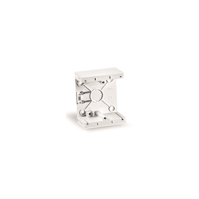 Extensión caja superficie (Compatible con serie BJC Viva y Siemens Delta Viva)