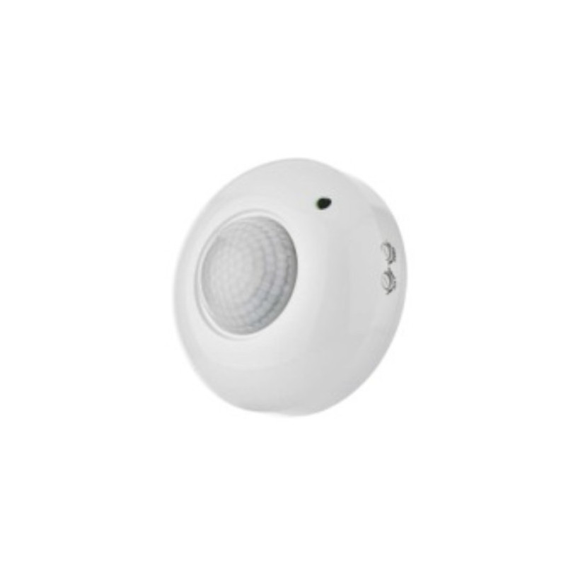 Detector de movimiento de infrarrojo de superficie de 360º IP20 Legrand Emos GS11111