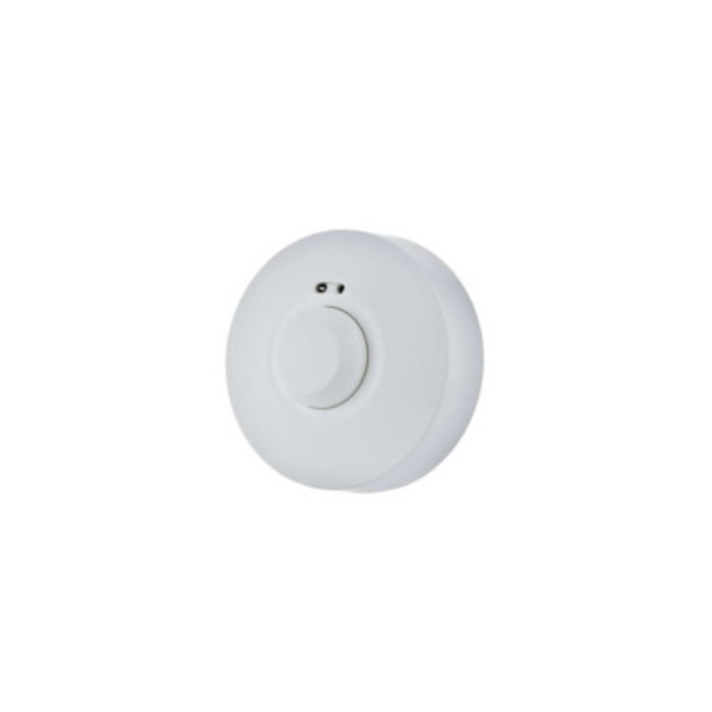 Detector de movimiento por microondas de superficie de 360º IP20 Legrand Emos