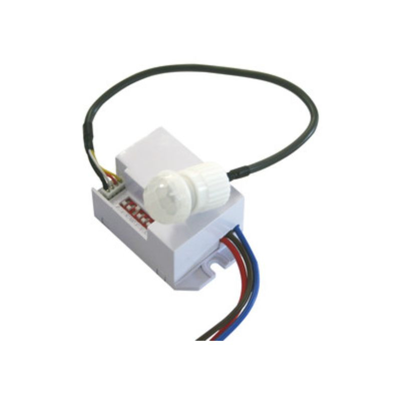 Detector de movimiento infrarrojos empotrable mini Electro DH 60.259