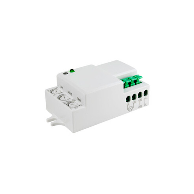 Detector de movimiento empotrable Mini Electro DH 60.252/RF/MINI