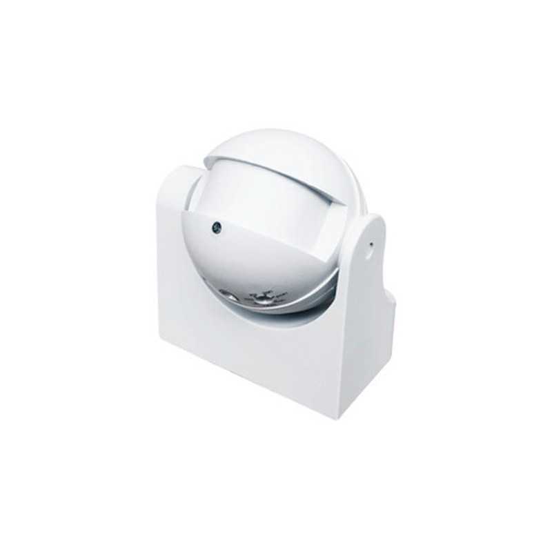 Detector de movimiento por microondas de superficie IP44 Electro DH 60.252/RF/SUP