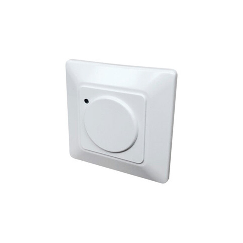 Detector de movimiento por microondas empotrable de pared Electro DH 60.252/RF/PD