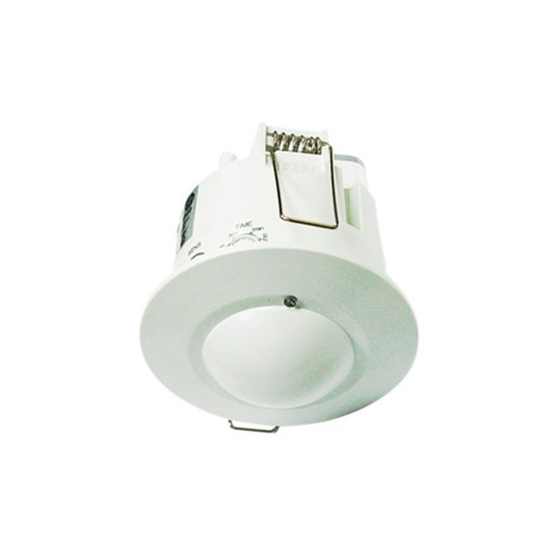 Detector de movimiento por microondas empotrable Electro DH 60.252/RF/EMP