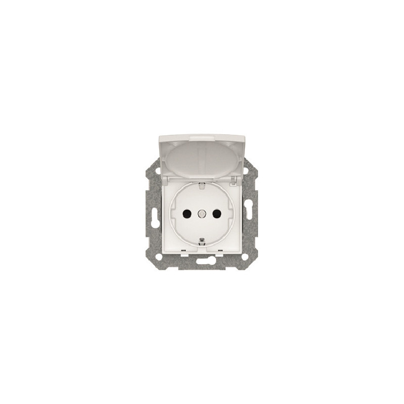 Extensión caja superficie (Compatible con series BJC Viva y Siemens Delta Viva)