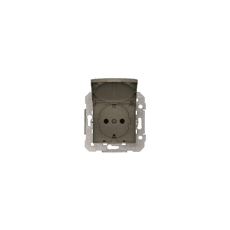 Extensión caja superficie (Compatible con series BJC Viva y Siemens Delta Viva)