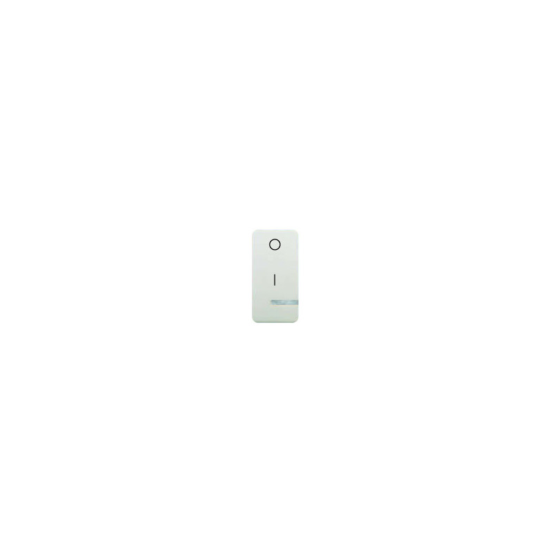 Tecla persiana estrecho BJC Sol 16708-L (Compatible con BJC Sol, Rehabitat Estrella y Lineal)