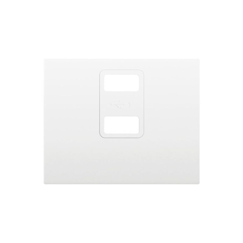 Tapa Doble para cargador USB BJC 18780-USB (Compatible con series BJC Iris y BJC Iris Plus)