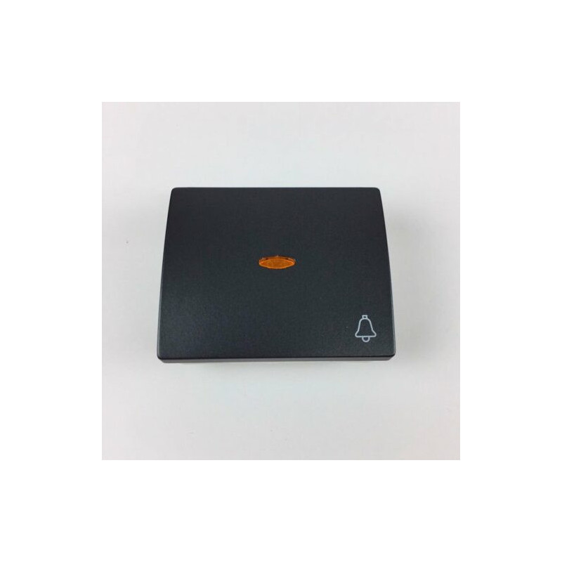 Tecla pulsador campana con visor BJC Iris e Iris Plus 18716-L
