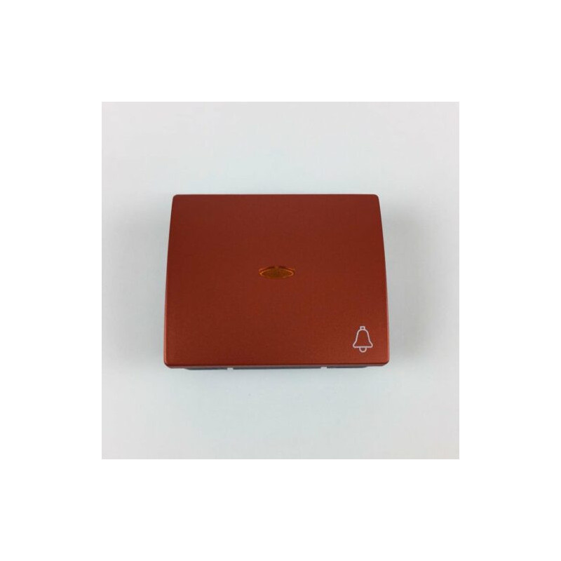 Tecla pulsador campana con visor BJC Iris e Iris Plus 18716-L