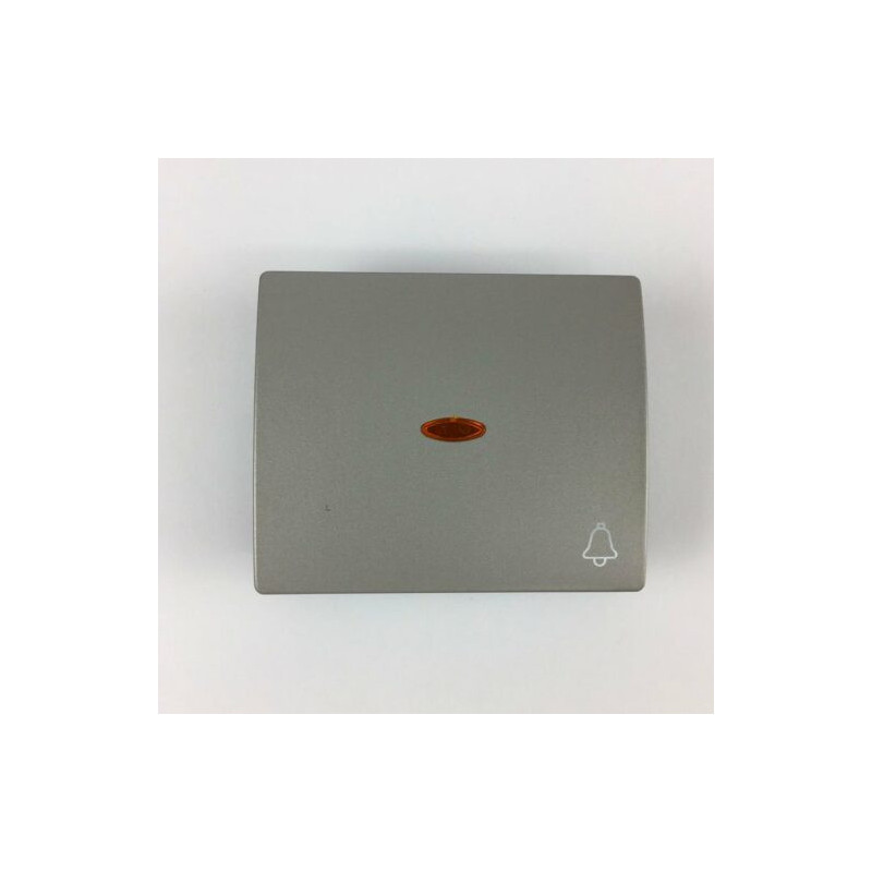 Tecla pulsador campana con visor BJC Iris e Iris Plus 18716-L