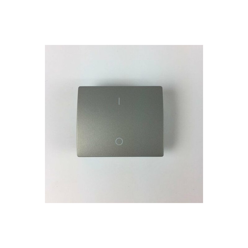 Tecla interruptor bipolar BJC Iris e Iris Plus