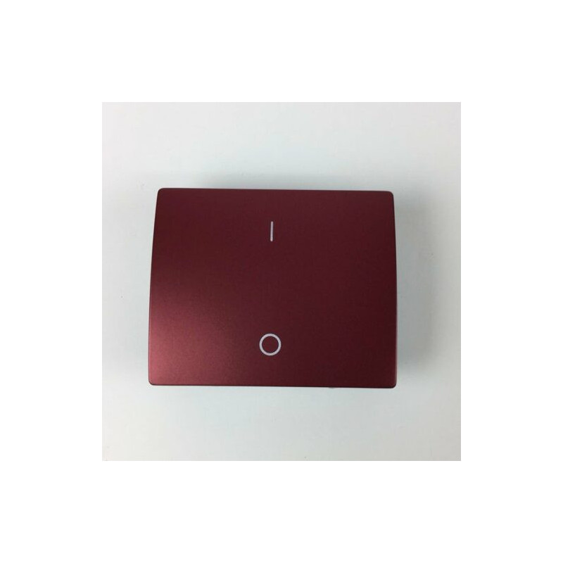 Tecla interruptor bipolar BJC Iris e Iris Plus