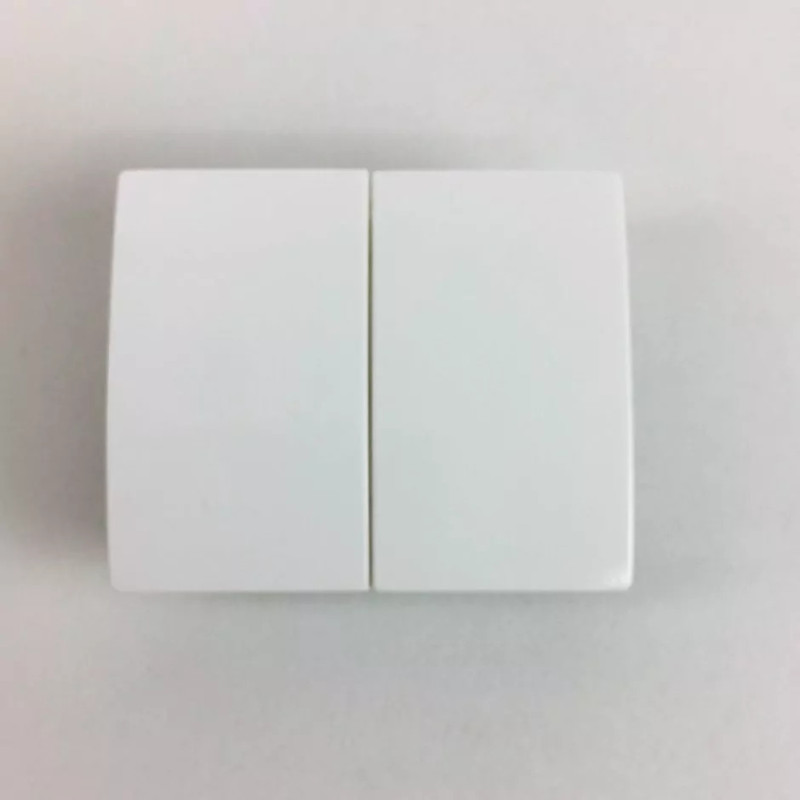 tecla doble interruptor bjc iris e iris plus