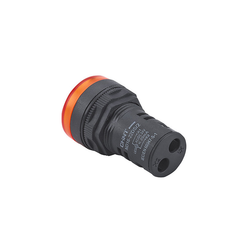 Piloto compacto de plástico 24VCA Chint