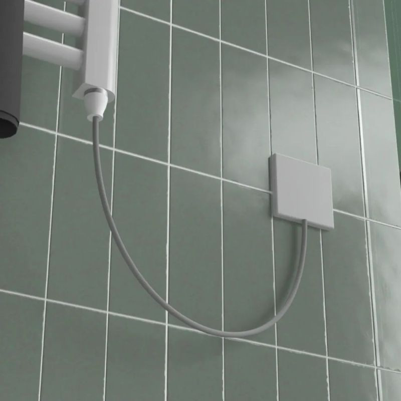 Secatoallas Eléctrico ELBA Cable 1120mm x 500 mm Bajo Consumo de Rointe