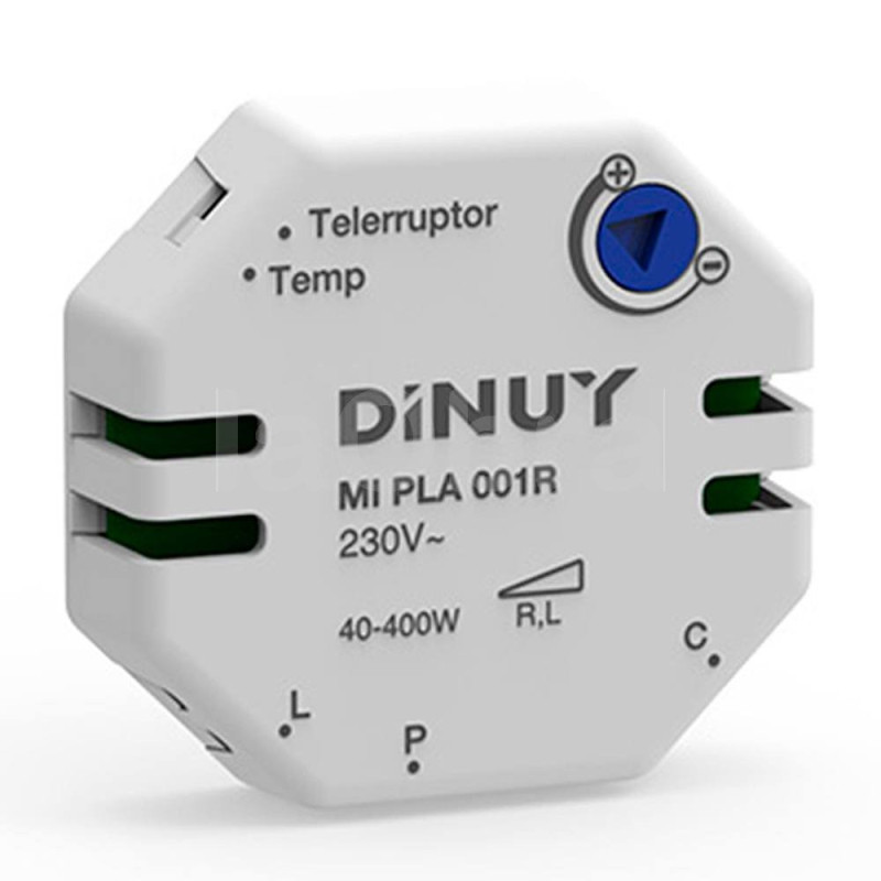 Minutero de escalera para registro Dinuy