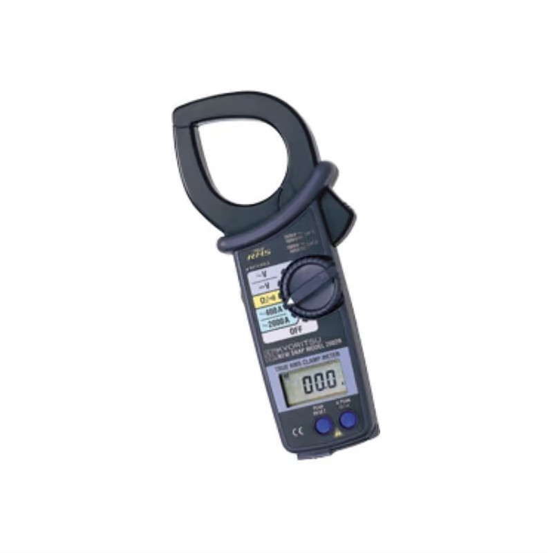 Pinza amperimétrica digital 2000A Kyoritsu 2002R