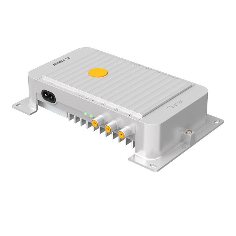 Central programable AVANT 12 para terrestre, 32 filtros digitales y programación Bluetooth 532201