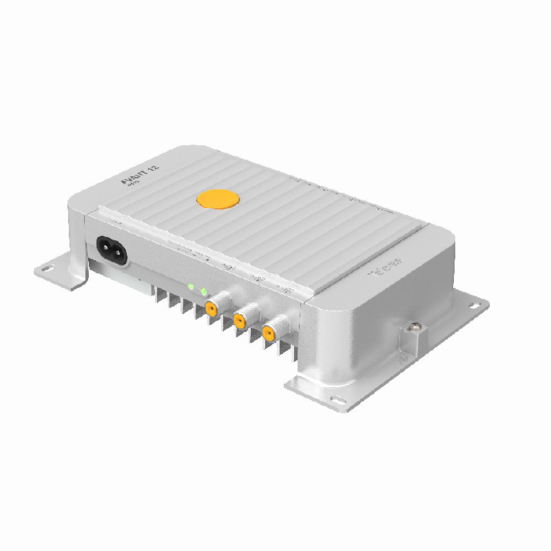 Central programable AVANT 12 PRO  lateral