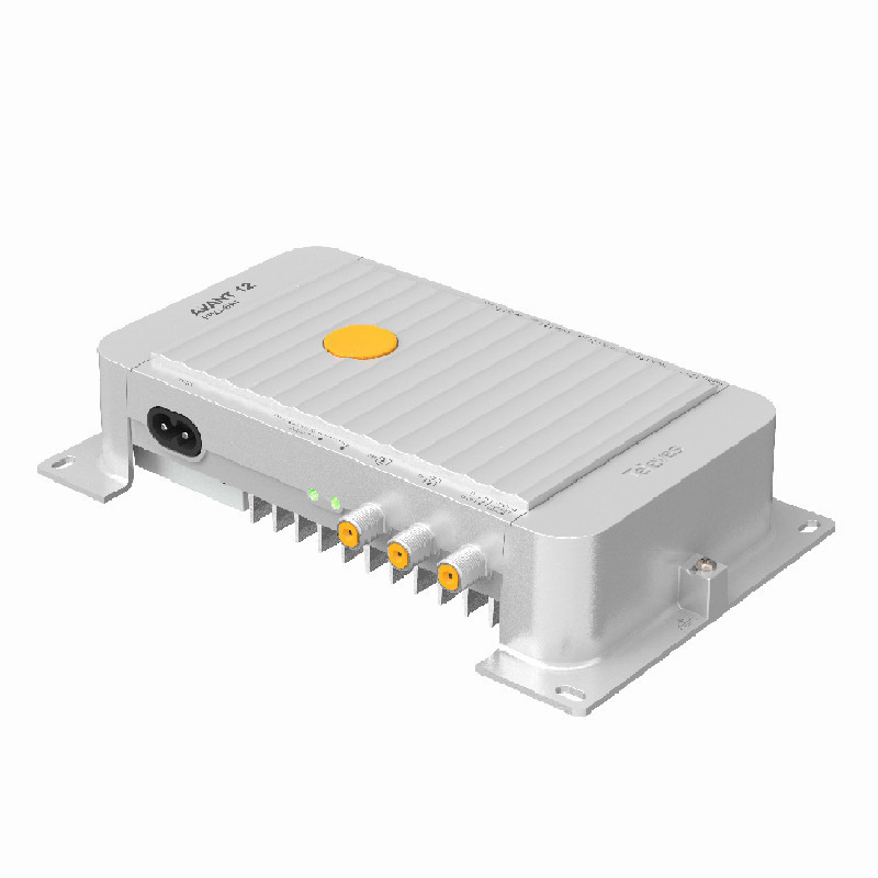 Central programable AVANT 12 PRO SAT para TDT/satélite