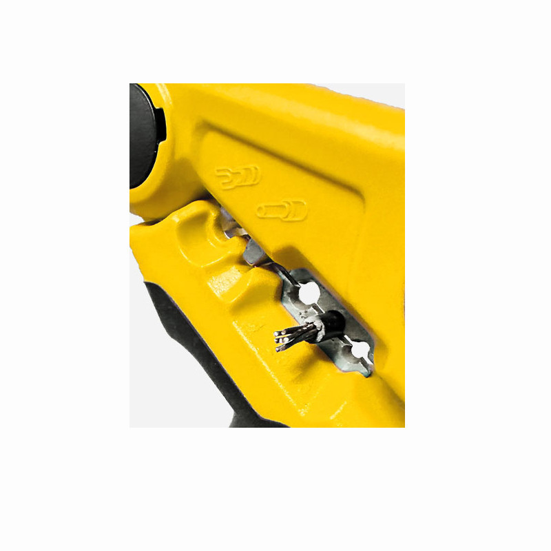 Tijeras de electricistas multifunción Sofamel TS-70