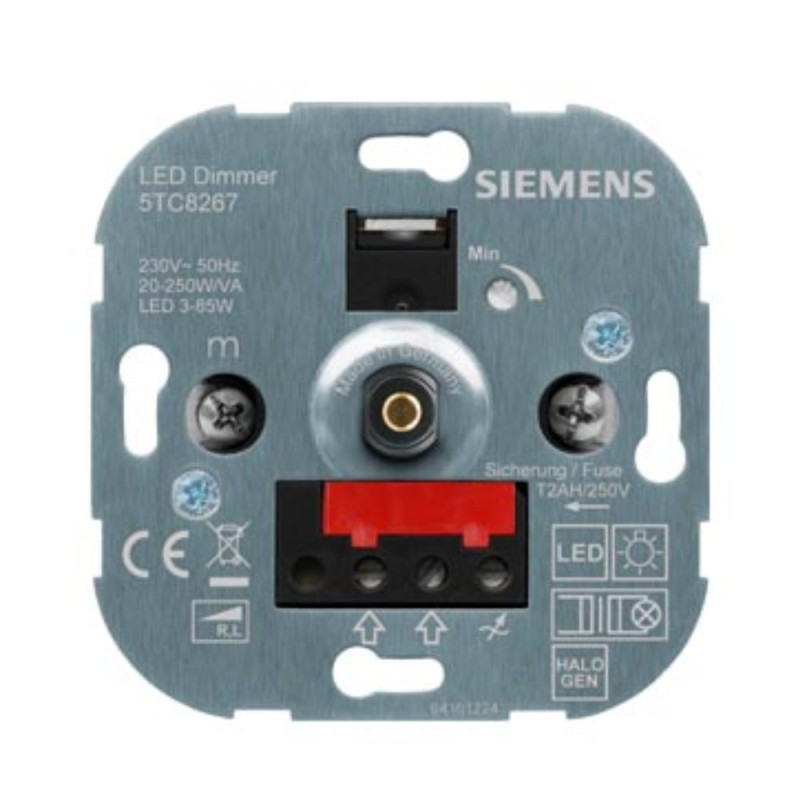 Regulador lámparas LED BJC 5TC8267