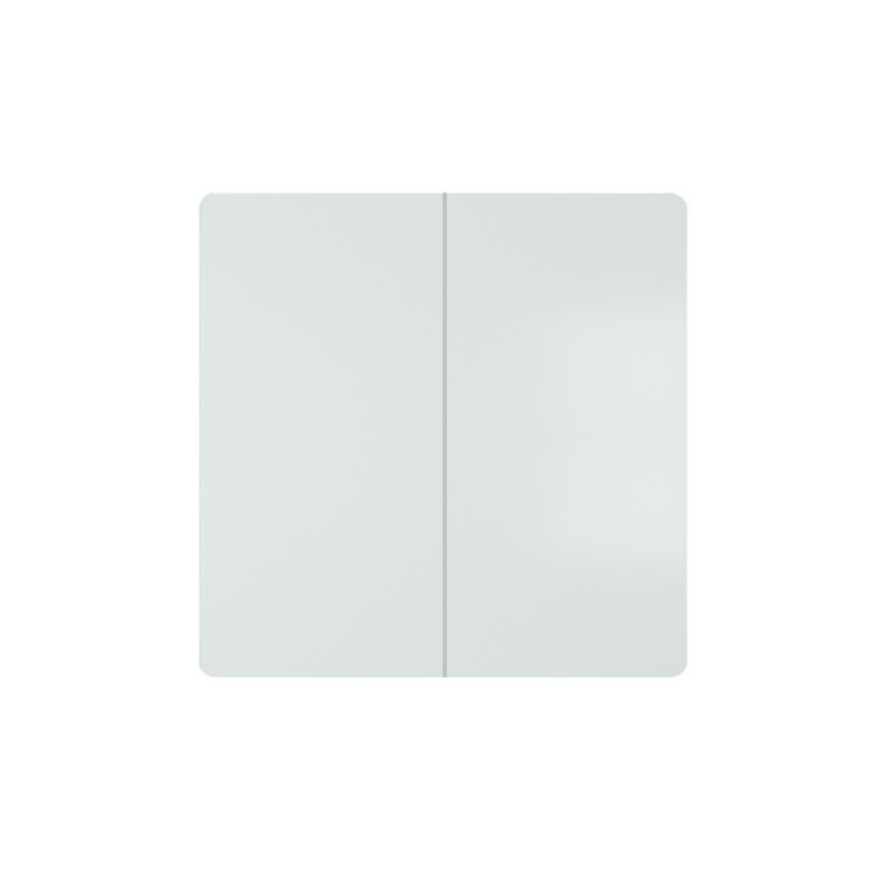 Tecla doble interruptor de BJC Miro 59709