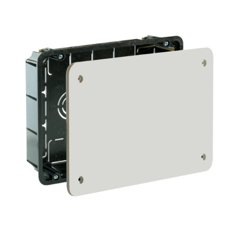 Registro eléctrico de tabique hueco