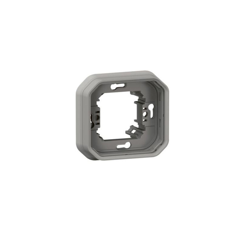 Marco de empotrar estanco modular Legrand Plexo