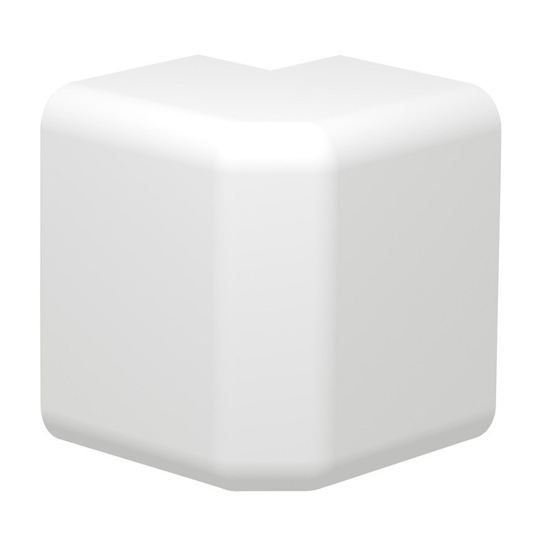 Angulo exterior para canal tubería Fluidquint color Legrand