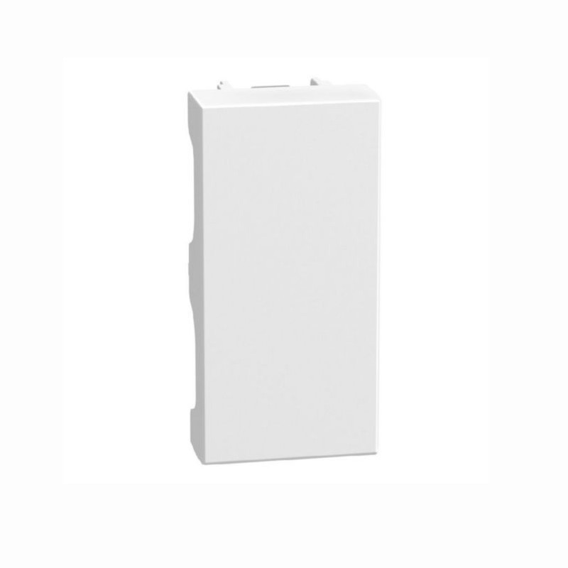 Tapa ciega de Bticino Light Now (Blanco, Stone y Dark)