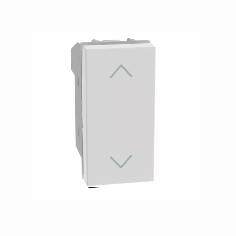Pulsador para persianas Bticino Light Now (Blanco, Stone y Dark)