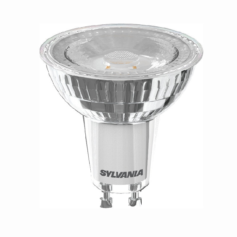 Bombilla LED 6W GU10 36º RefLED Sup RT Sylvania