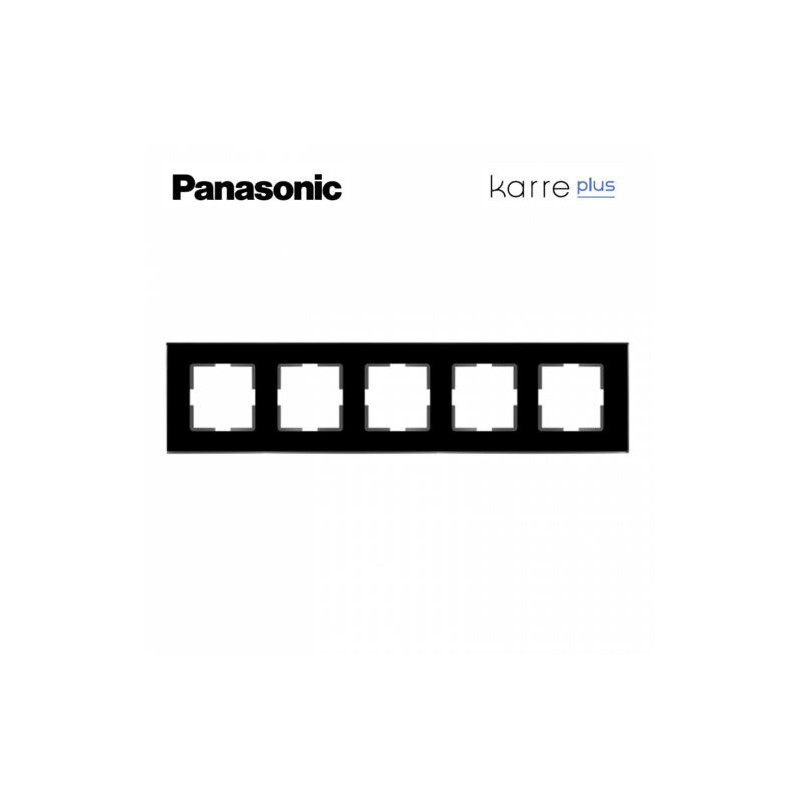 Marcos Negro Panasonic Karre Plus