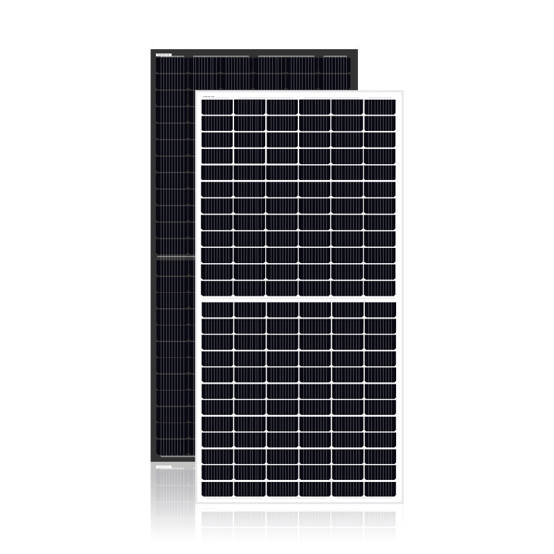 Panel solar monocristalino 460WP/550WP Exiom