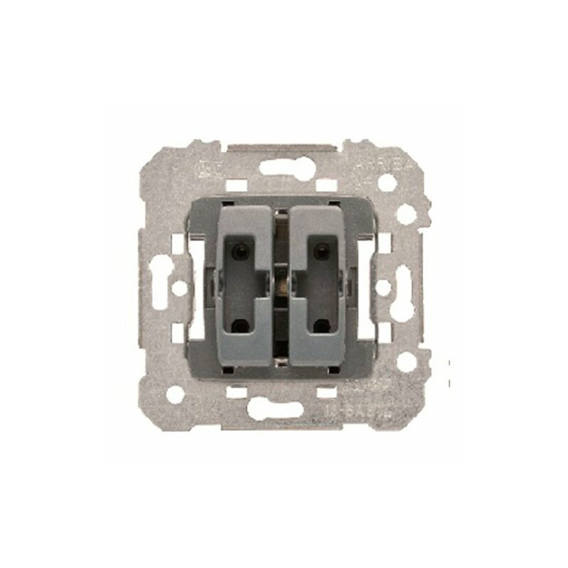 Doble interruptor persiana BJC 18569