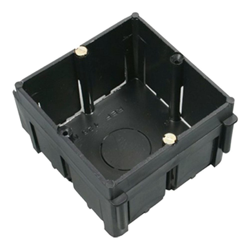 Registro eléctrico universal empotrar 23001