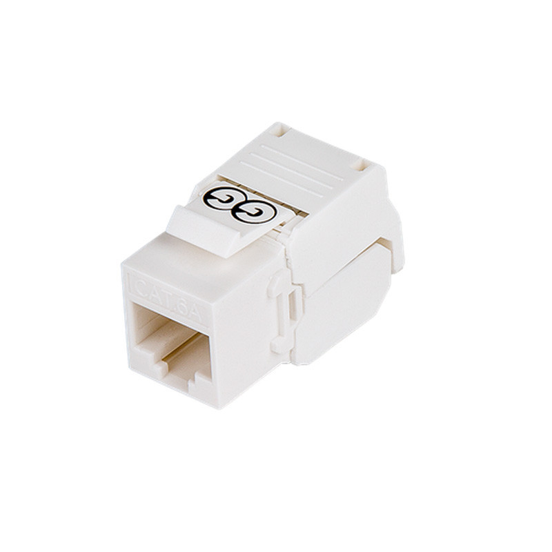 Conector Keystone Categoría 6 UTP Ck16N.1 Gaestopas