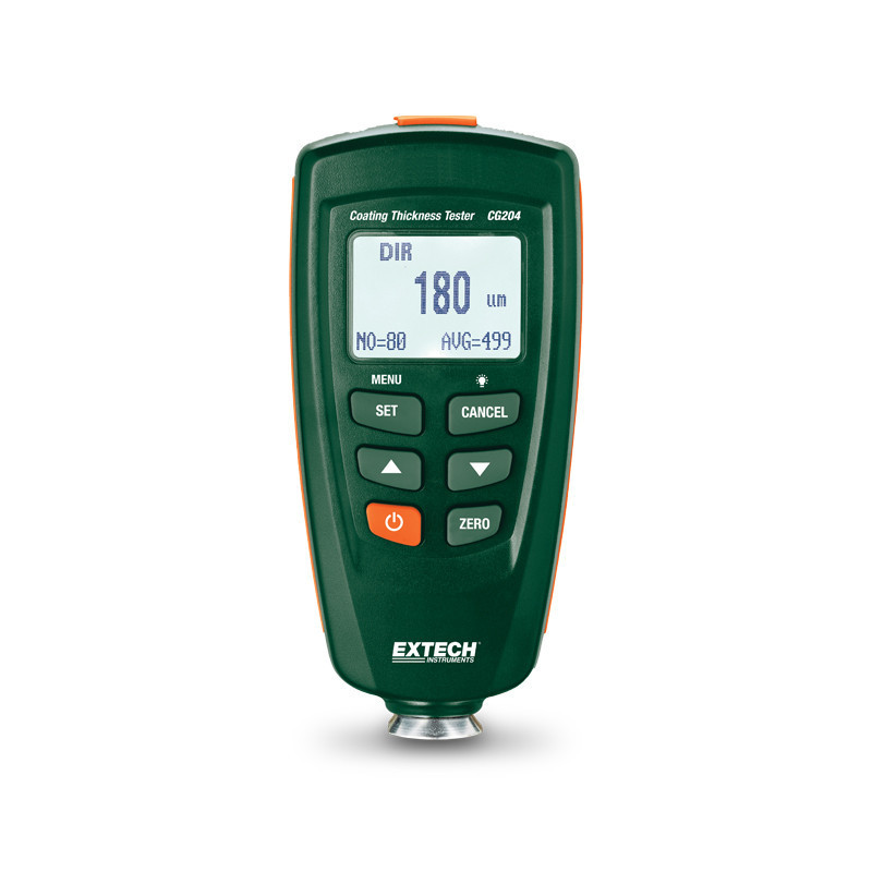 Medidor de espesores Extech CG204