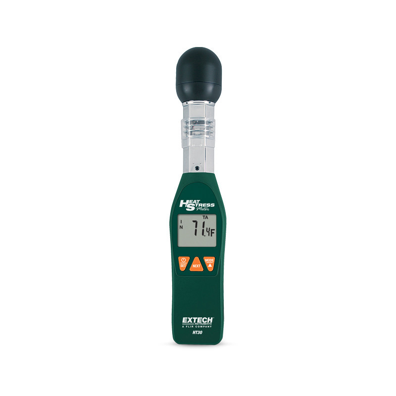 Medidor de estrés térmico Extech HT30