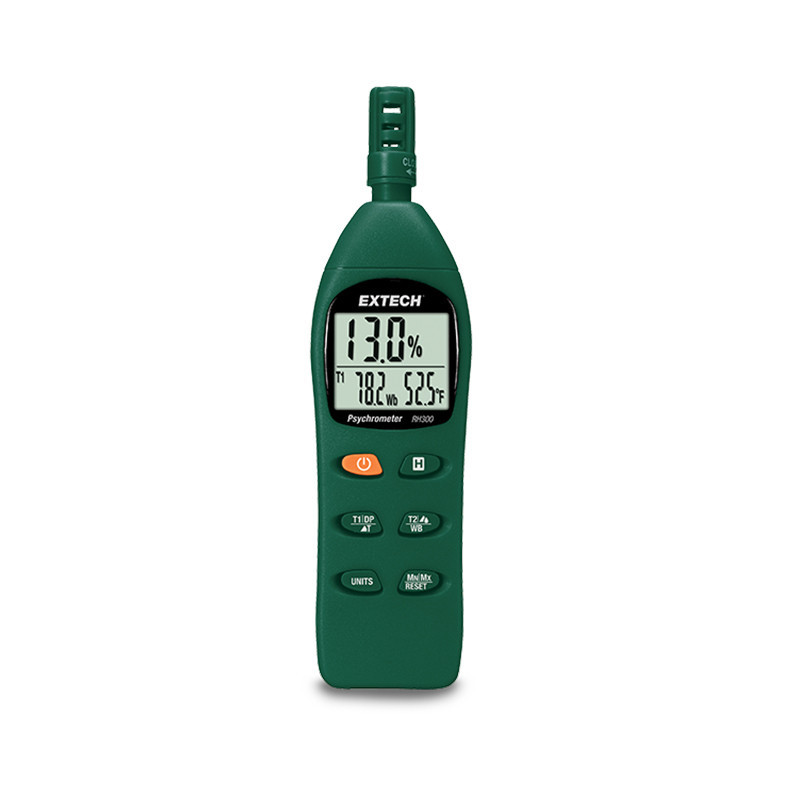 Psicómetro termo-higrómetro Extech RH300