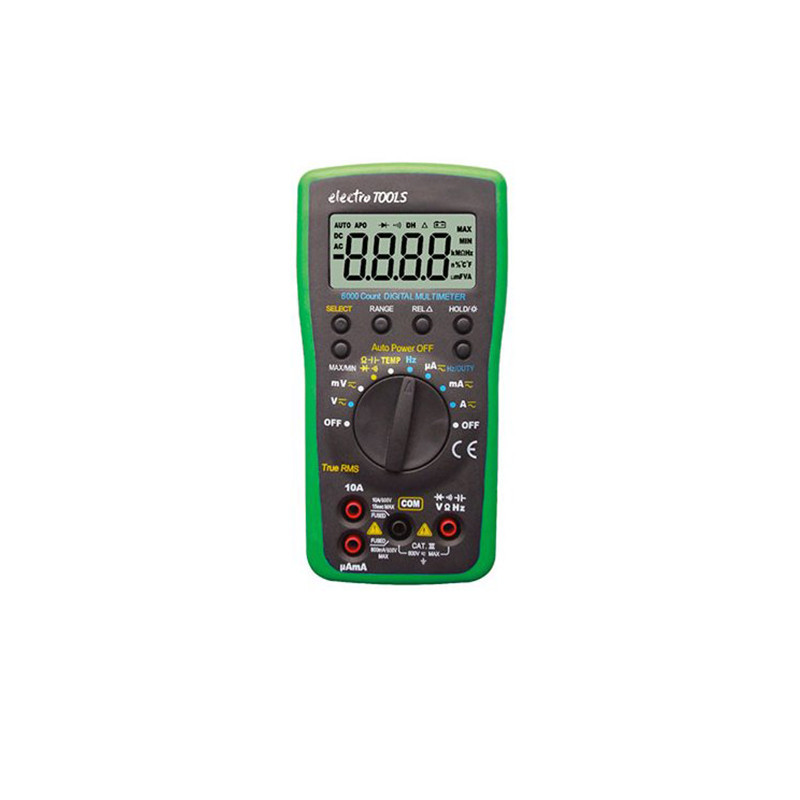 Electro Tools ET84