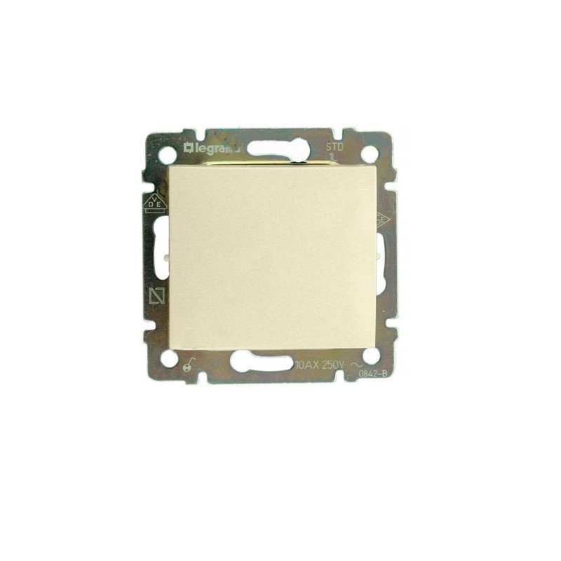 Conmutador Legrand Valena