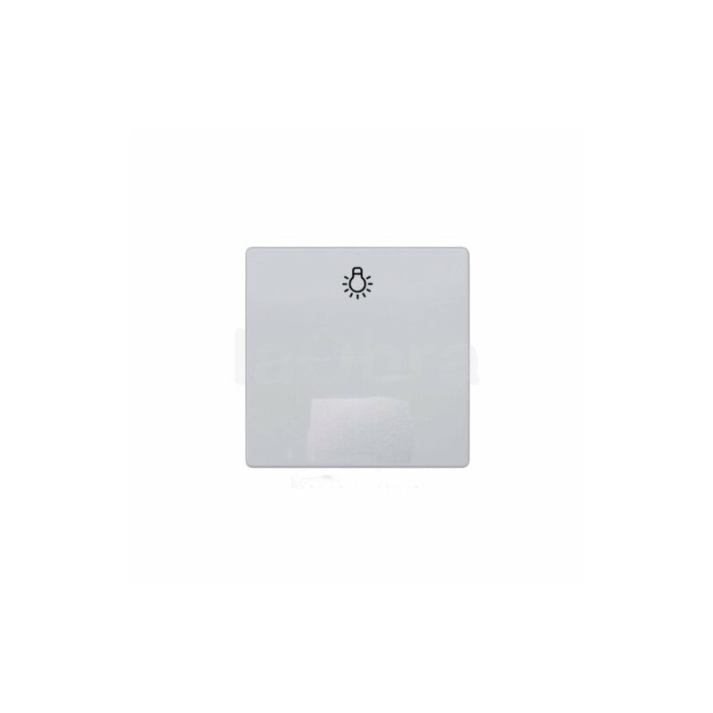 Tecla pulsador luz Siemens Delta Line y Miro