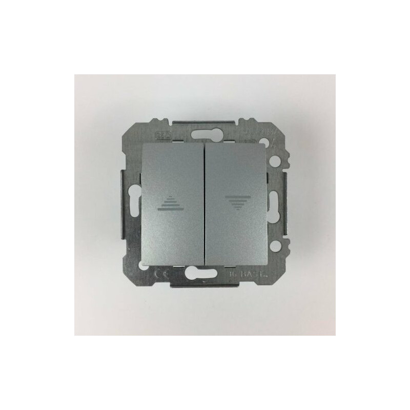 Interruptor de persianas BJC Viva (Compatible con Siemens Delta Viva)