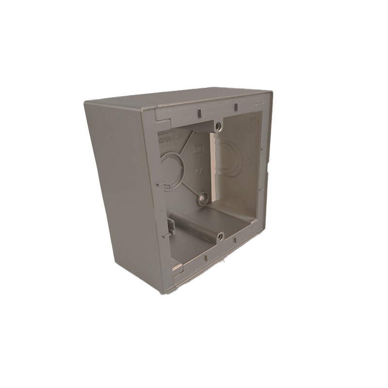 Caja superficie (Compatible con series BJC Viva y Siemens Delta Viva)