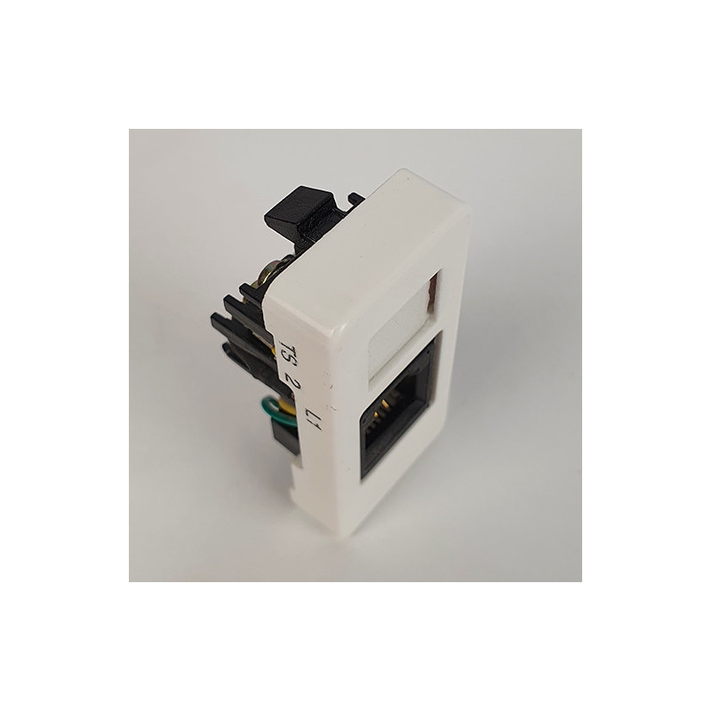 Toma teléfono BJC Sol Ref. 16082 (Compatible con las series BJC Sol, BJC...