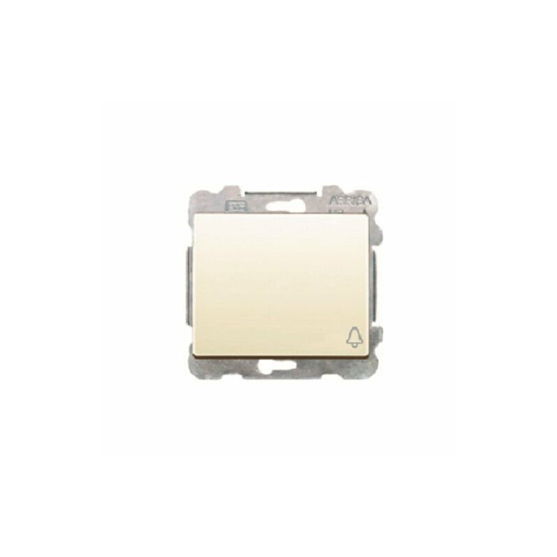 Pulsador luz estanco de empotrar BJC Iris